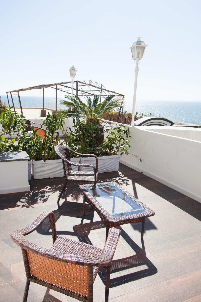 Bed and Breakfast Casa Restino Торре-дель-Греко Экстерьер фото