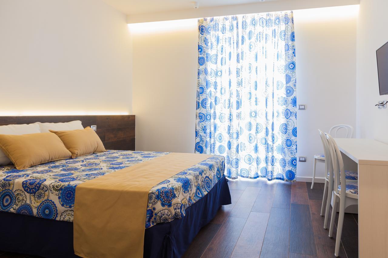 Bed and Breakfast Casa Restino Торре-дель-Греко Экстерьер фото