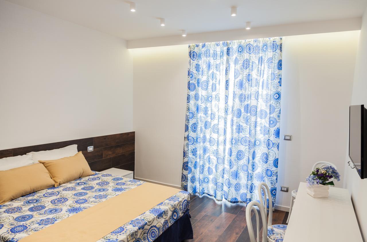 Bed and Breakfast Casa Restino Торре-дель-Греко Экстерьер фото