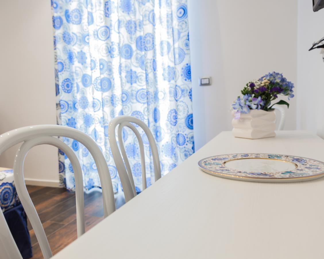 Bed and Breakfast Casa Restino Торре-дель-Греко Экстерьер фото
