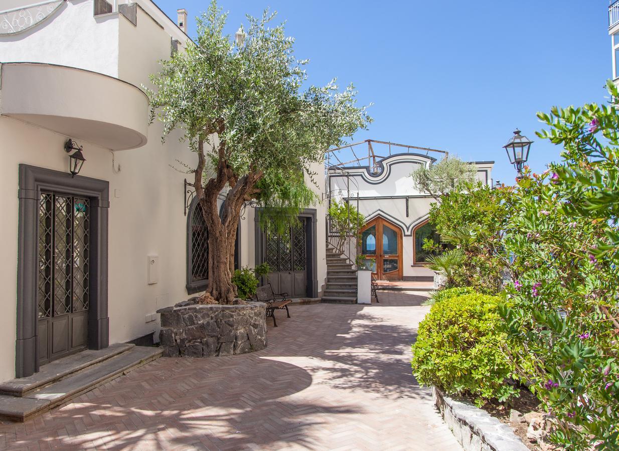 Bed and Breakfast Casa Restino Торре-дель-Греко Экстерьер фото