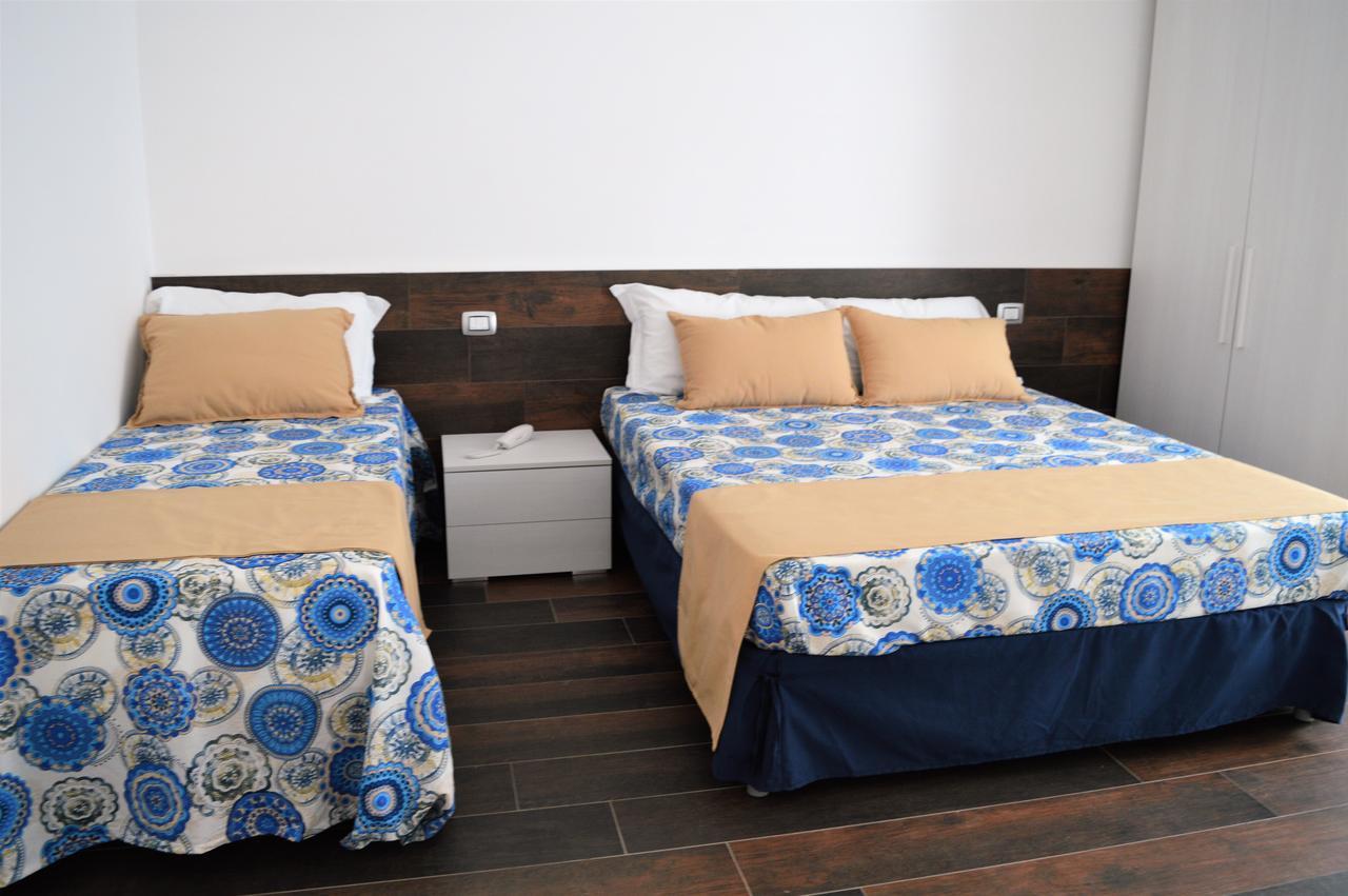 Bed and Breakfast Casa Restino Торре-дель-Греко Экстерьер фото