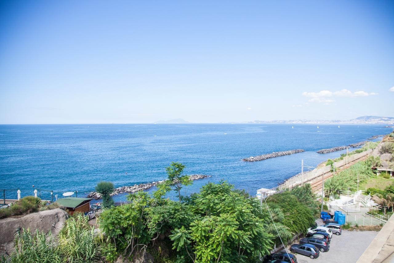 Bed and Breakfast Casa Restino Торре-дель-Греко Экстерьер фото