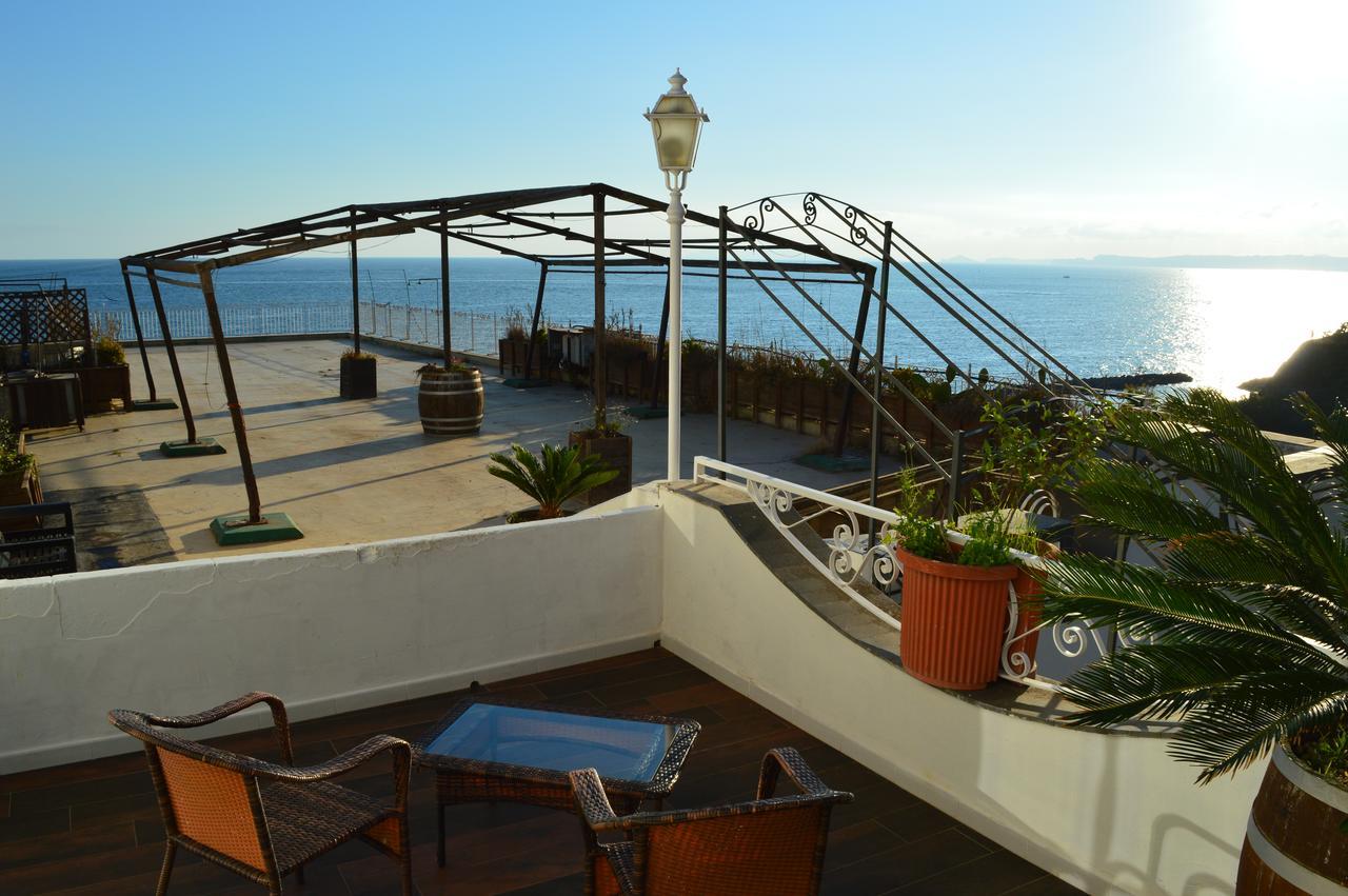Bed and Breakfast Casa Restino Торре-дель-Греко Экстерьер фото