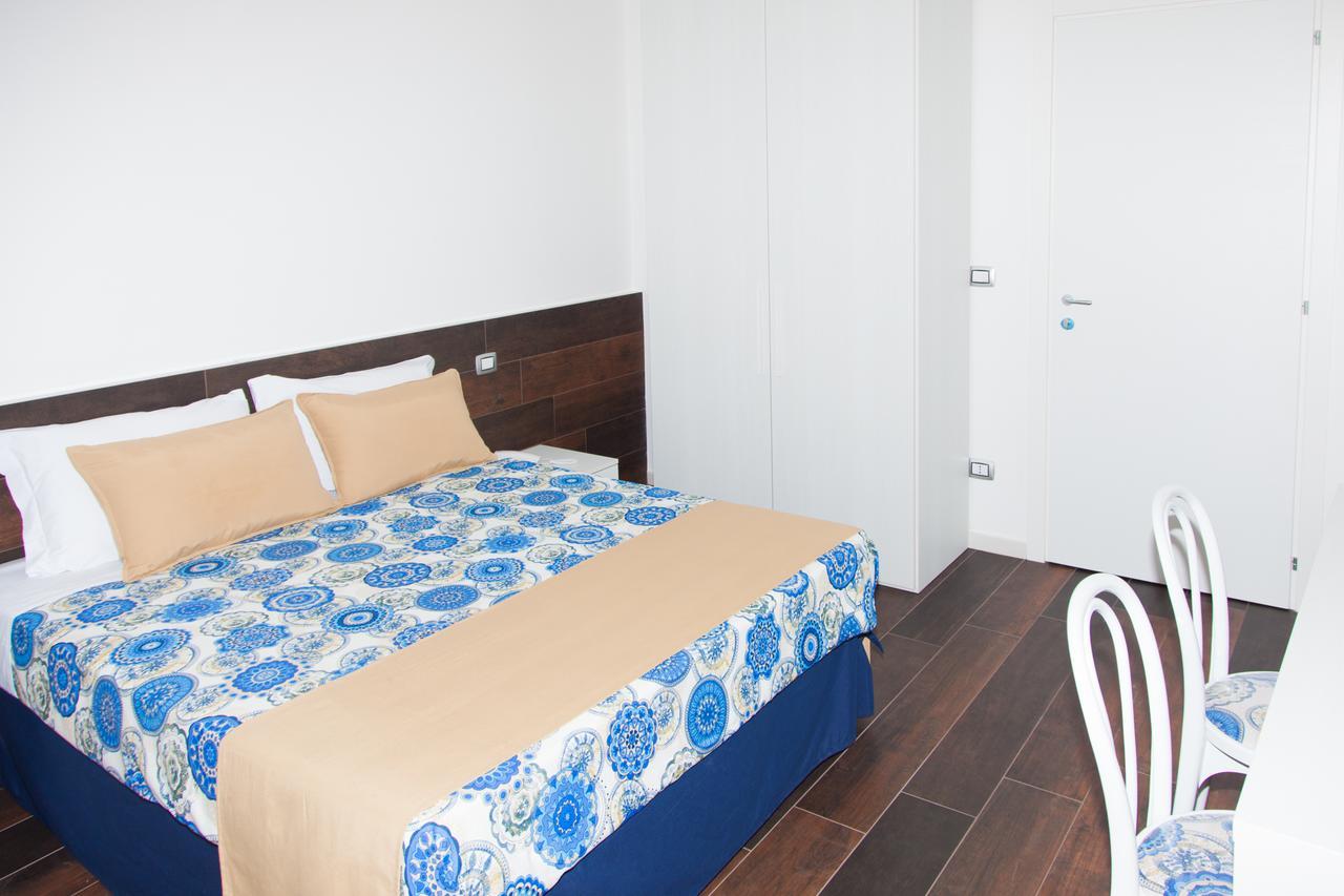 Bed and Breakfast Casa Restino Торре-дель-Греко Экстерьер фото