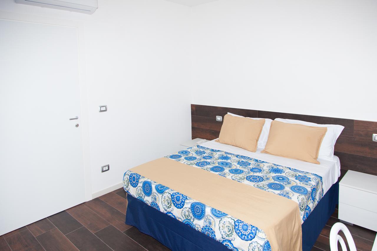 Bed and Breakfast Casa Restino Торре-дель-Греко Экстерьер фото