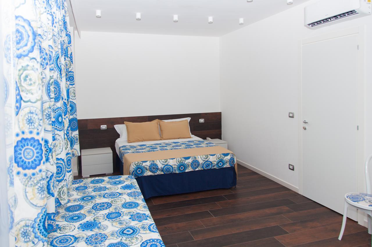 Bed and Breakfast Casa Restino Торре-дель-Греко Экстерьер фото