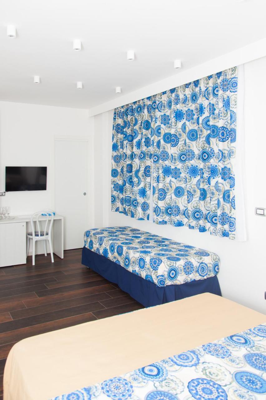 Bed and Breakfast Casa Restino Торре-дель-Греко Экстерьер фото