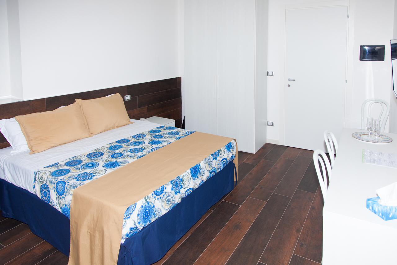 Bed and Breakfast Casa Restino Торре-дель-Греко Экстерьер фото