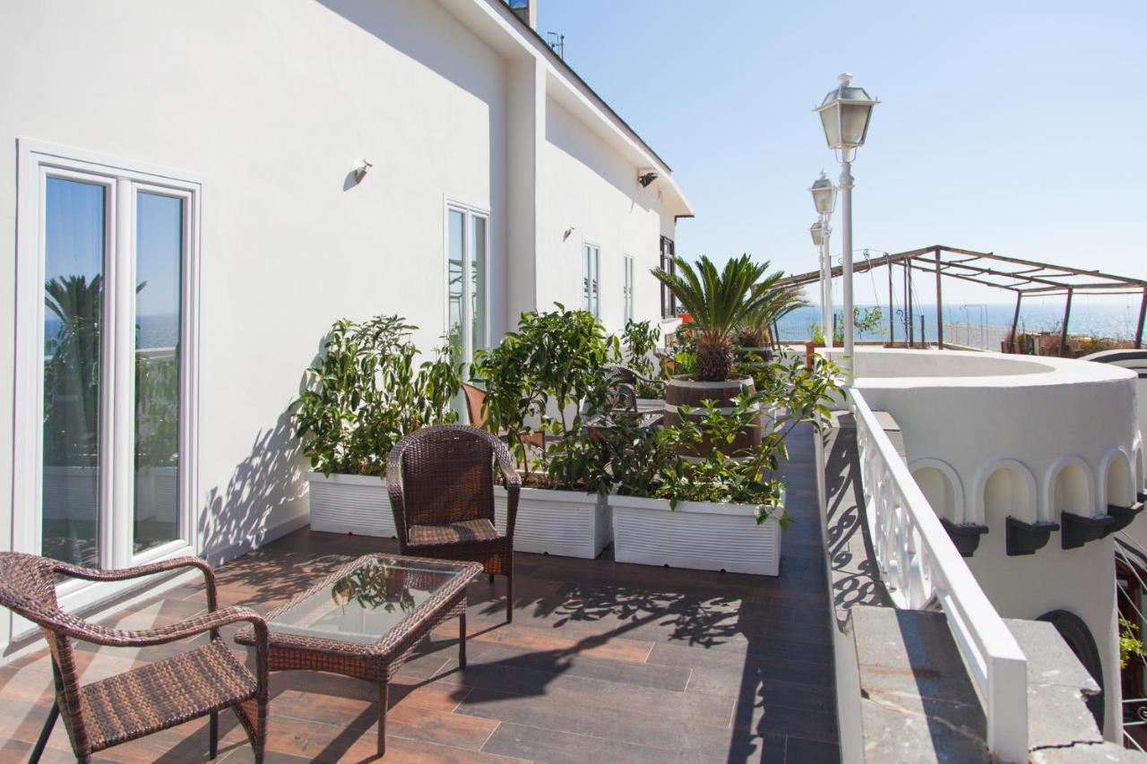 Bed and Breakfast Casa Restino Торре-дель-Греко Экстерьер фото