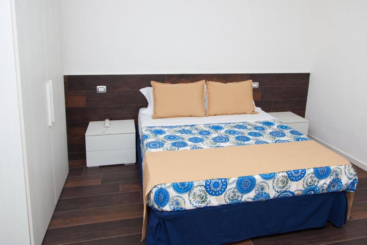Bed and Breakfast Casa Restino Торре-дель-Греко Экстерьер фото