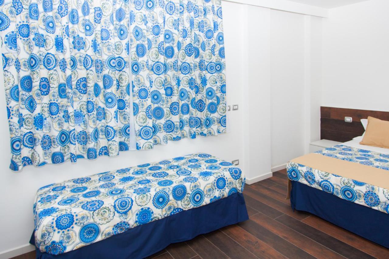 Bed and Breakfast Casa Restino Торре-дель-Греко Экстерьер фото