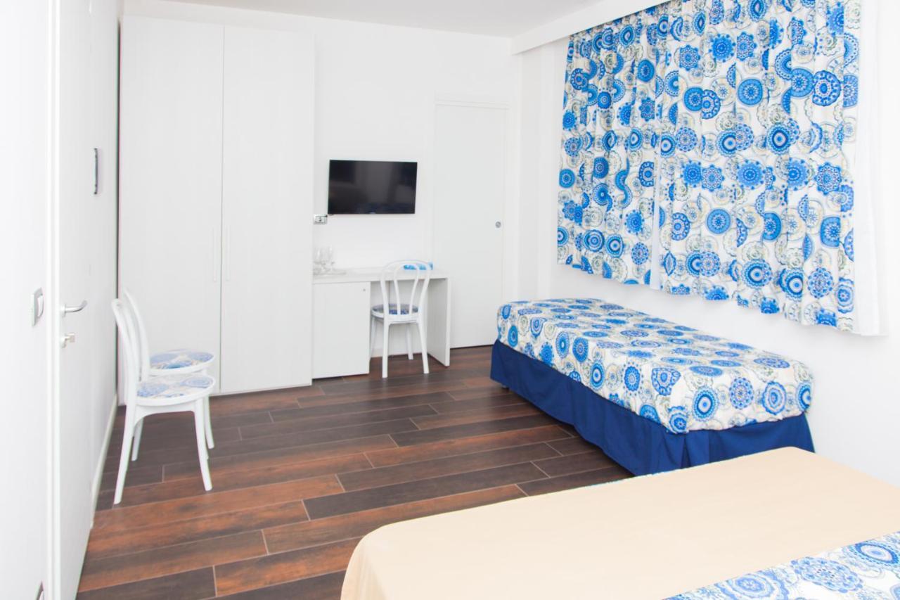 Bed and Breakfast Casa Restino Торре-дель-Греко Экстерьер фото