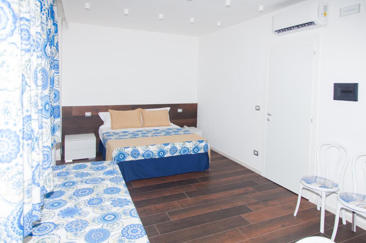 Bed and Breakfast Casa Restino Торре-дель-Греко Экстерьер фото