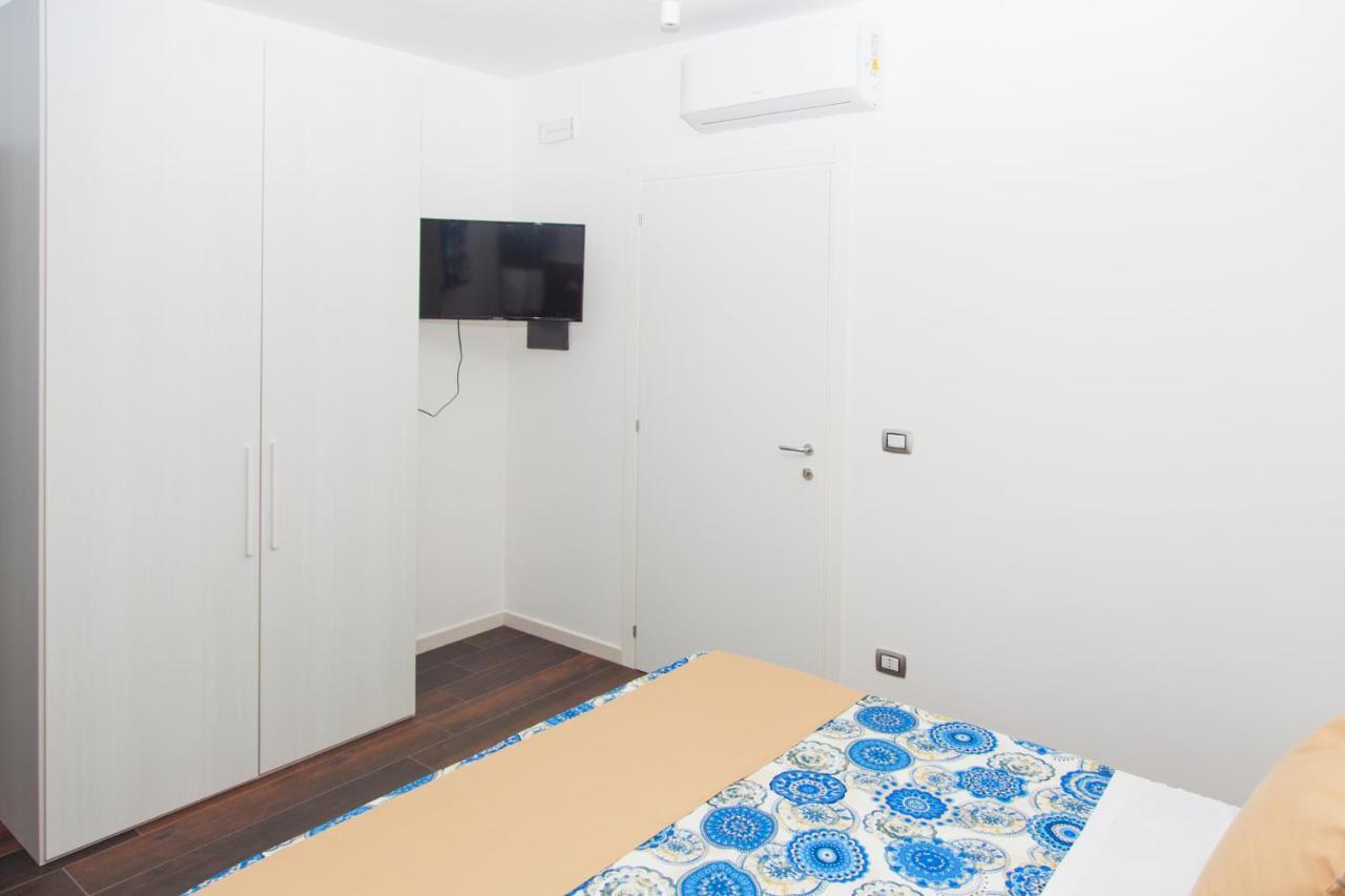 Bed and Breakfast Casa Restino Торре-дель-Греко Экстерьер фото