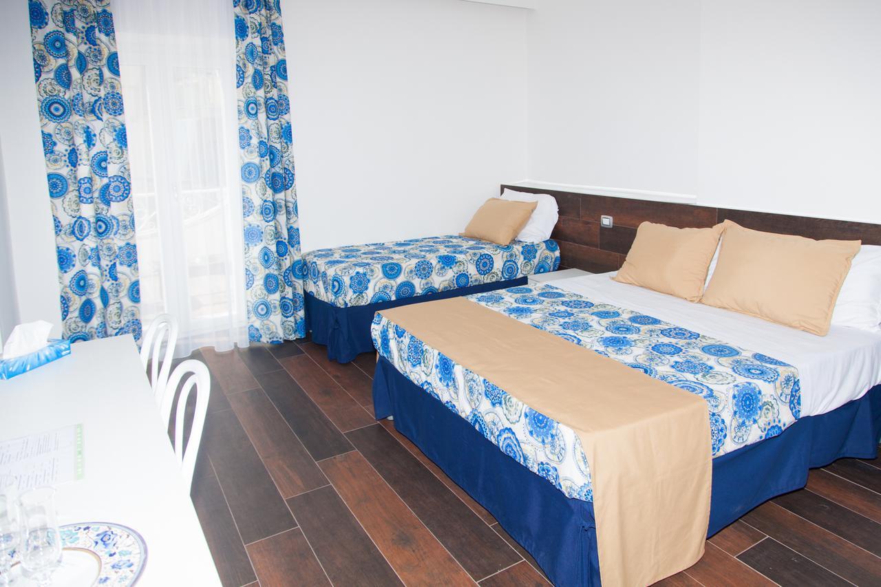Bed and Breakfast Casa Restino Торре-дель-Греко Экстерьер фото