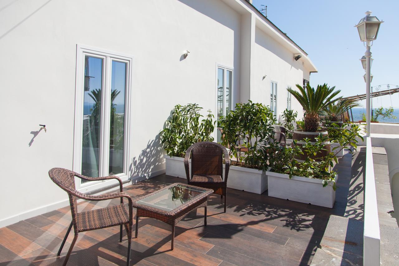 Bed and Breakfast Casa Restino Торре-дель-Греко Экстерьер фото