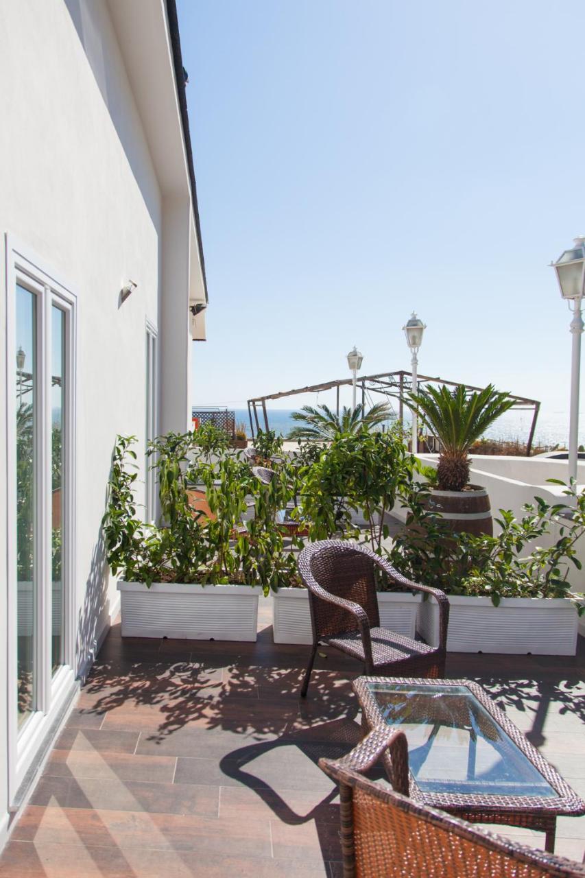 Bed and Breakfast Casa Restino Торре-дель-Греко Экстерьер фото