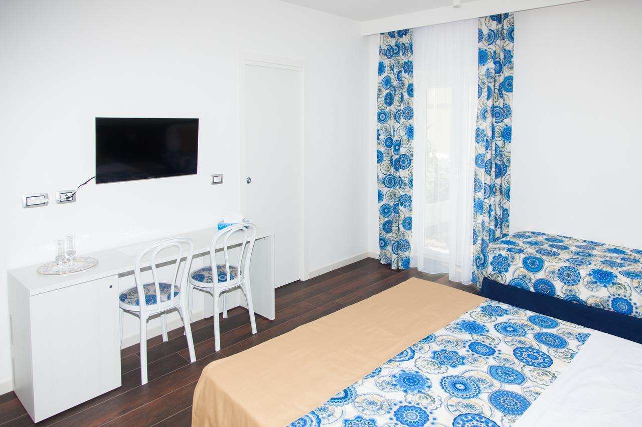 Bed and Breakfast Casa Restino Торре-дель-Греко Экстерьер фото