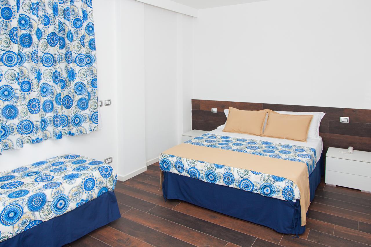Bed and Breakfast Casa Restino Торре-дель-Греко Экстерьер фото