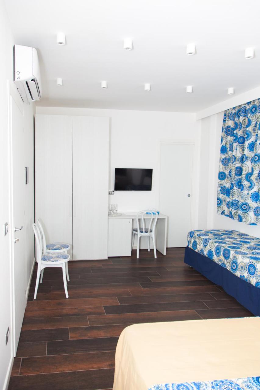 Bed and Breakfast Casa Restino Торре-дель-Греко Экстерьер фото