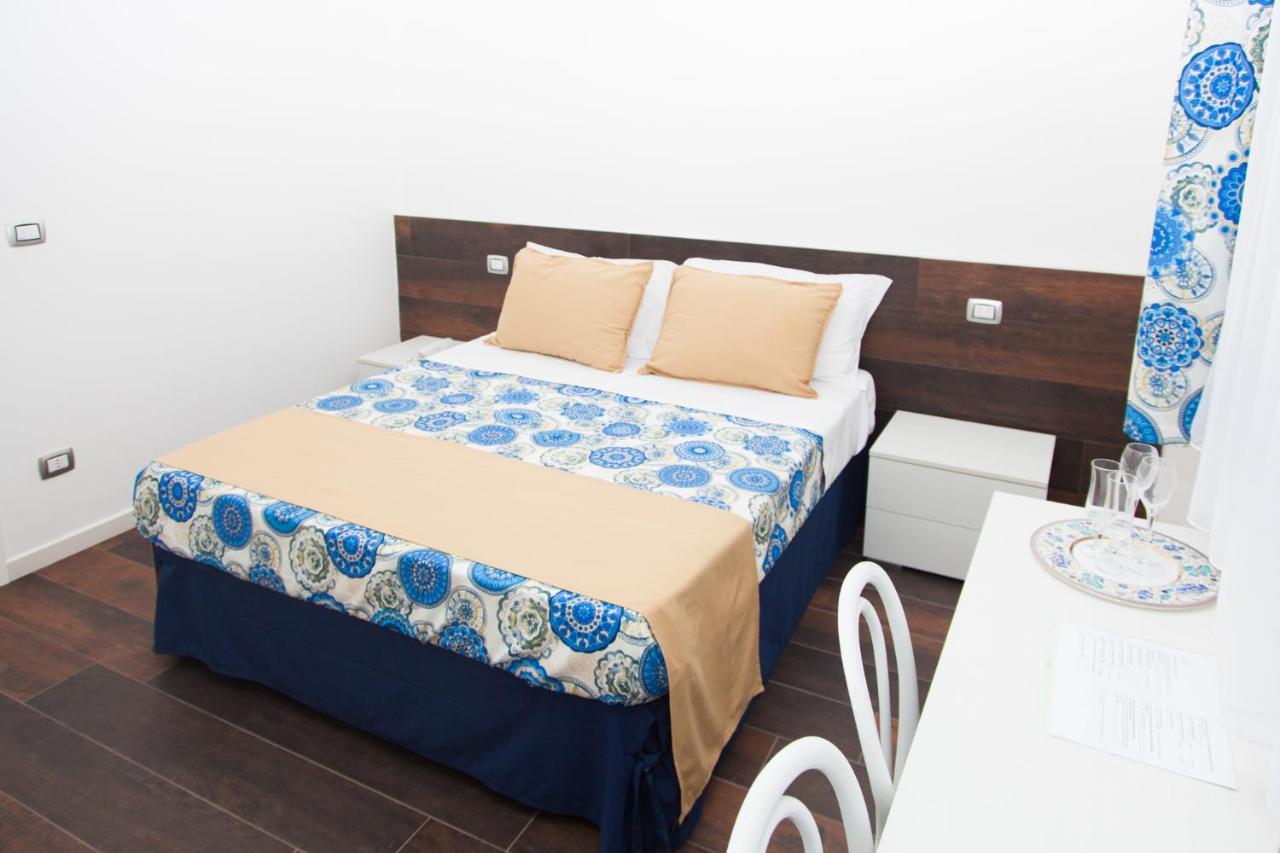 Bed and Breakfast Casa Restino Торре-дель-Греко Экстерьер фото