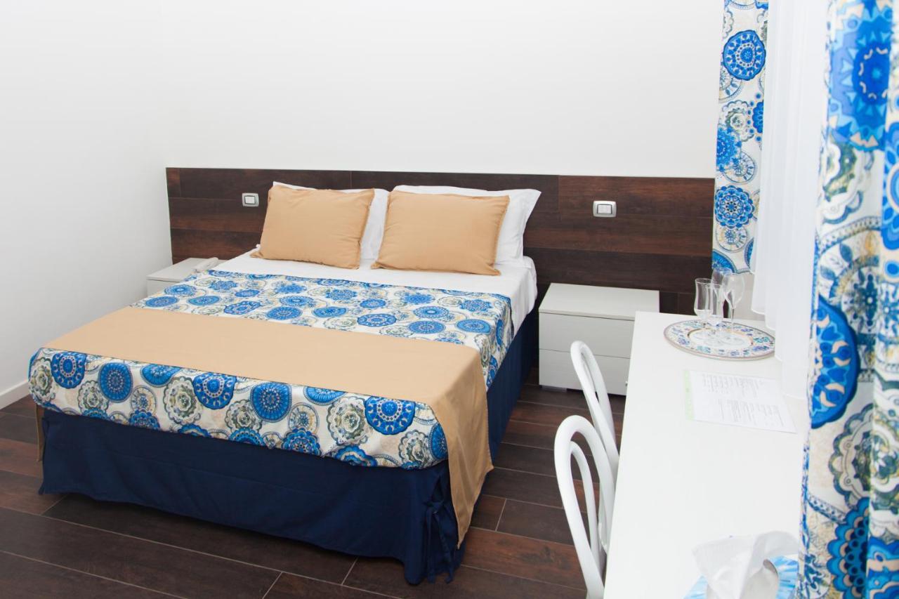 Bed and Breakfast Casa Restino Торре-дель-Греко Экстерьер фото