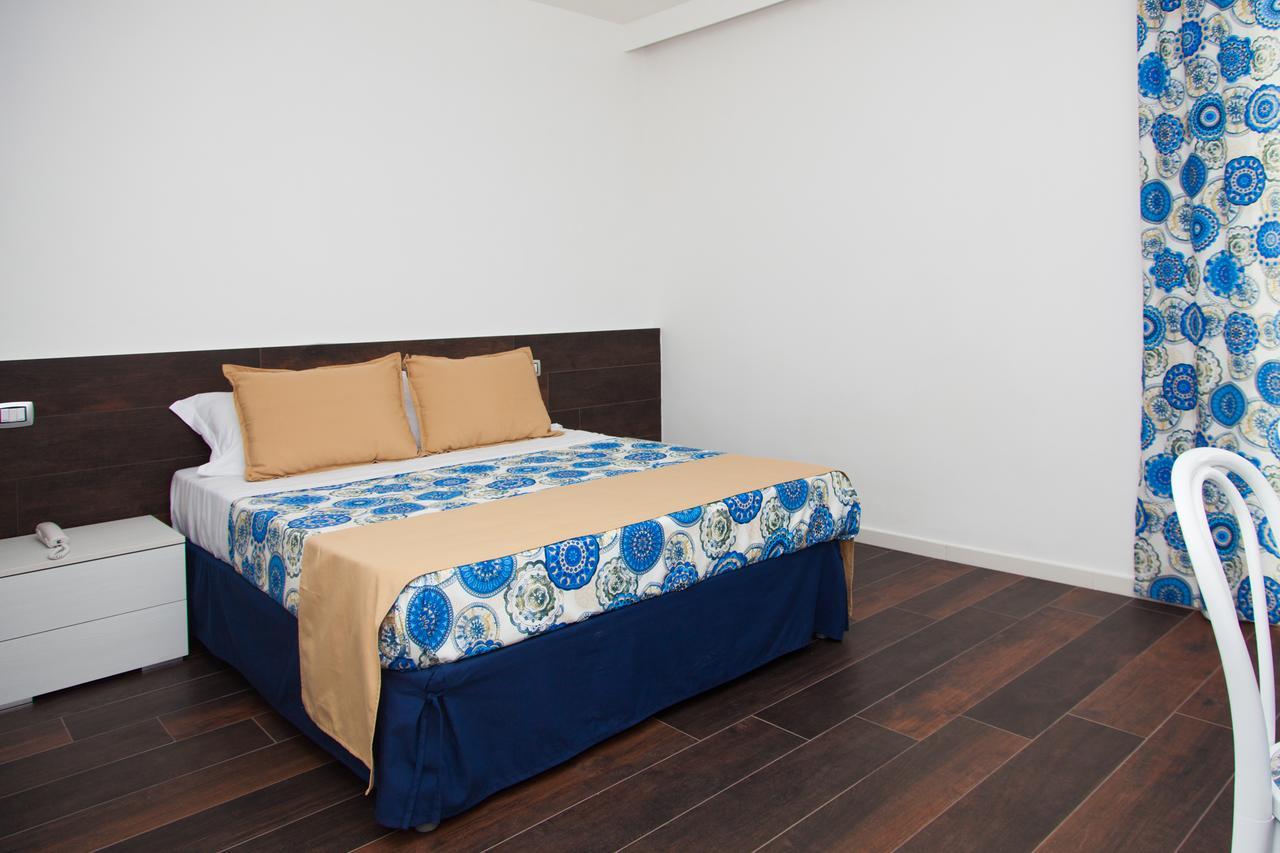 Bed and Breakfast Casa Restino Торре-дель-Греко Экстерьер фото