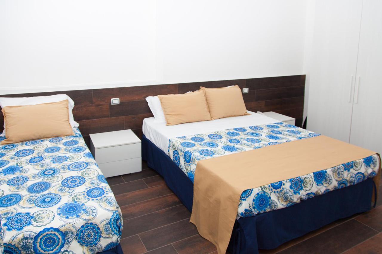 Bed and Breakfast Casa Restino Торре-дель-Греко Экстерьер фото